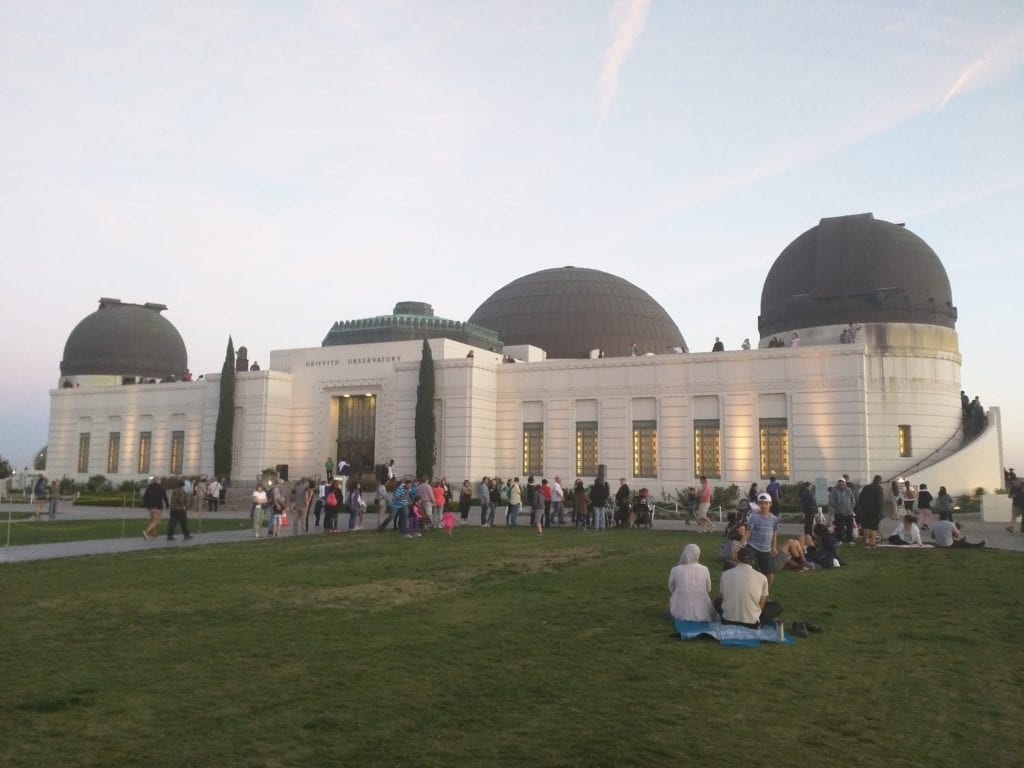 Griffith Observatory