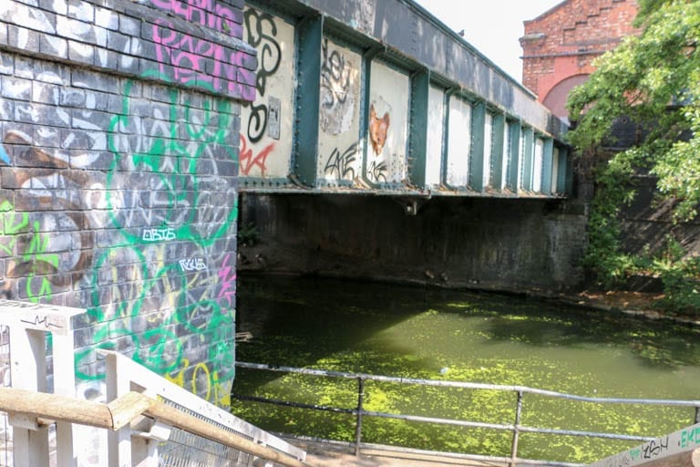 Little Venice, Regent's Canal, London