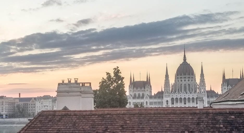 Hungarian Parliament Building