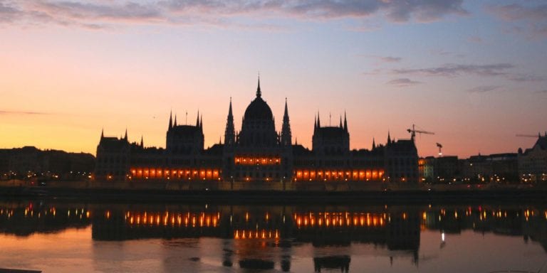 A Self-Guided Walking Tour of Budapest: Walking in My Late Partner’s Footsteps