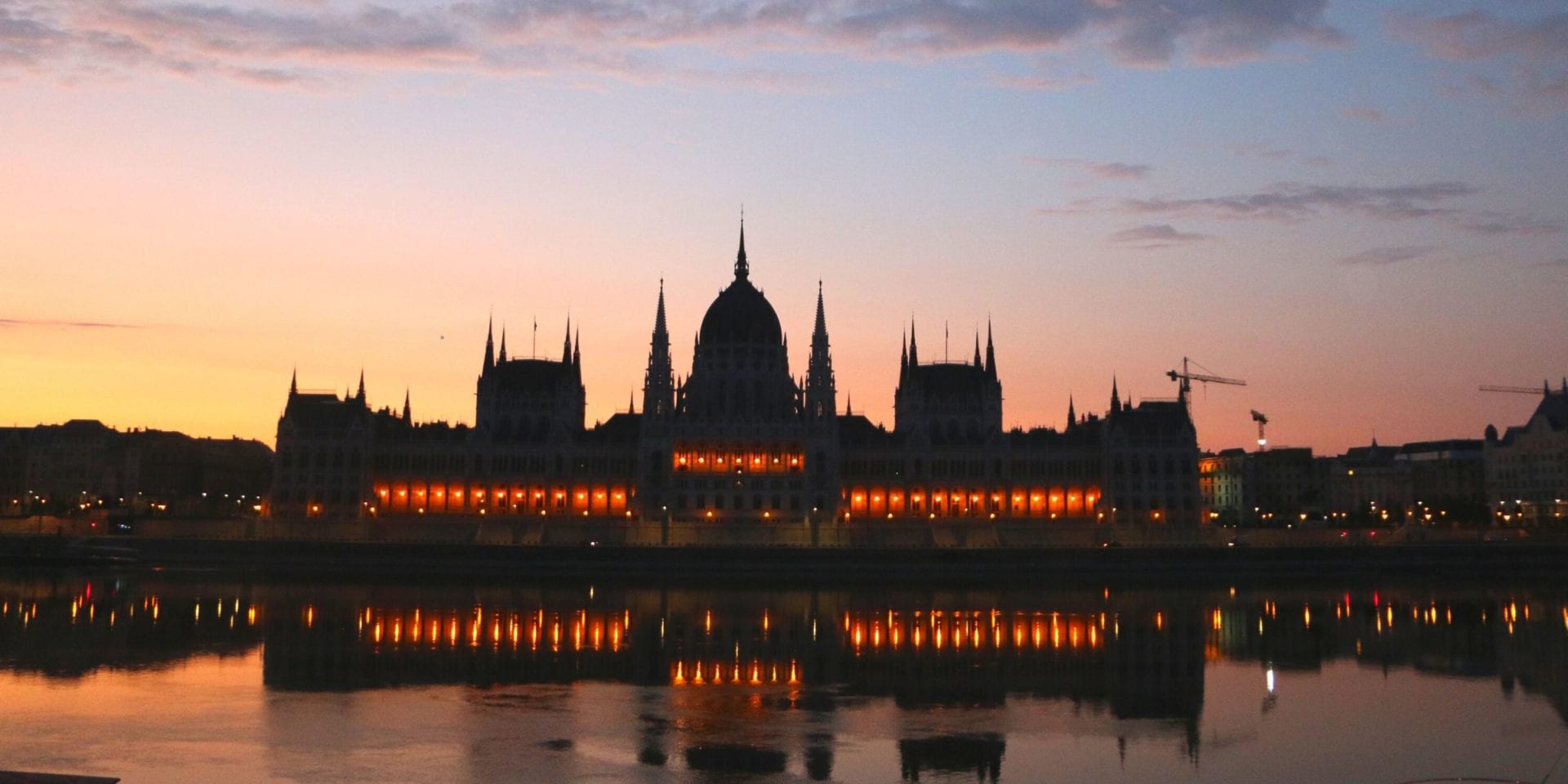 Budapest Parliament