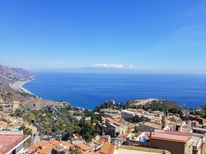 Taormina, Sicily