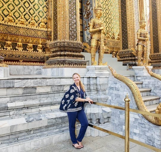 Grand Palace in Bangkok