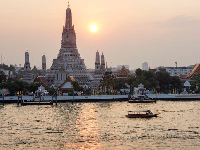 Wat Arun, Temple of Dawn