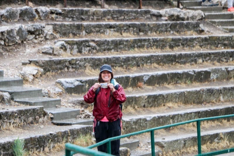 Ancient Theatre of Taormina