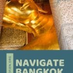 Reclining Buddha in Bangkok