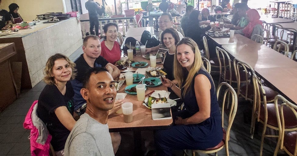 A Kuala Lumpur Street Food Tour 