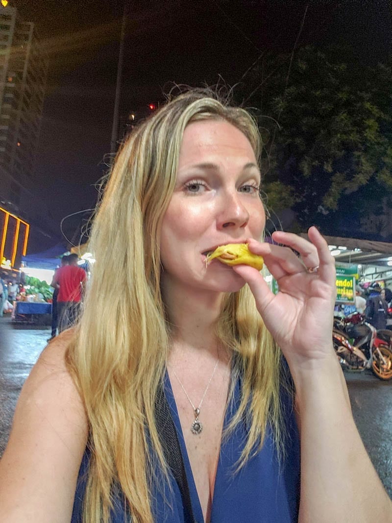 The Best of Malay Street Food: Part Two (the one with the forbidden