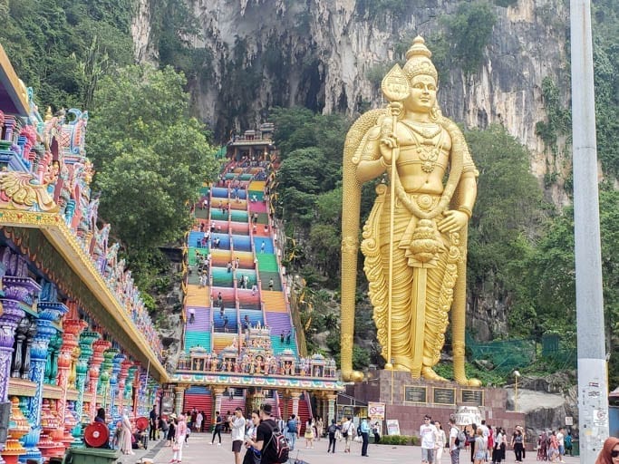 Batu Caves