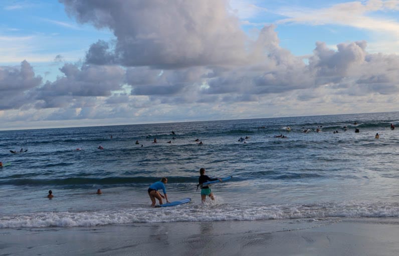 Batu Bolong Beach, Canggu, Bali