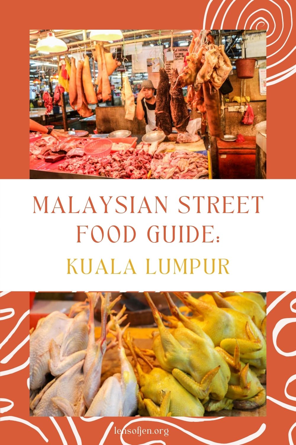 Malaysian Street Food Tour • Best of Kuala Lumpur • The Lens of Jen