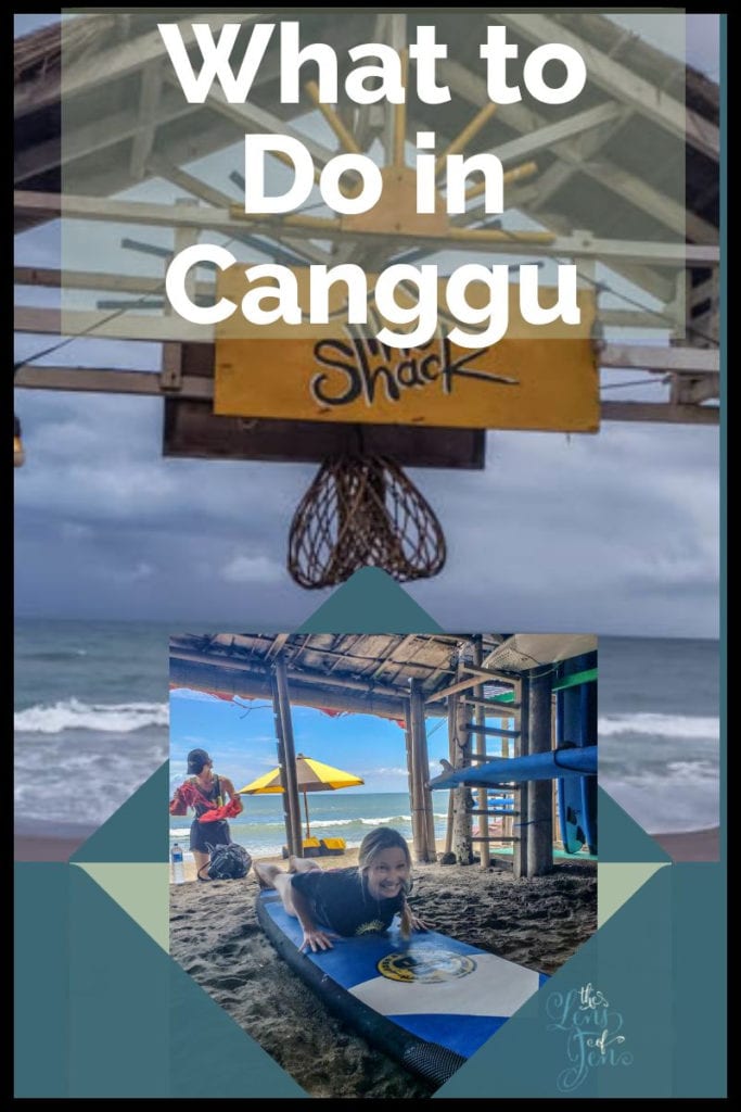 Canggu Bali