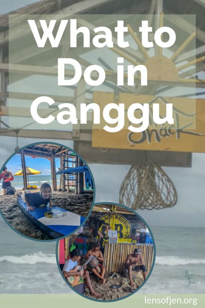 Canggu Bali