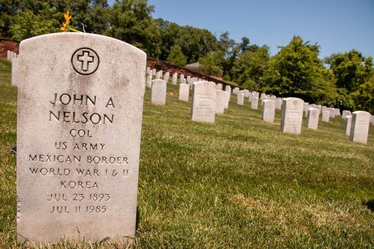 Arlington National Cemetery