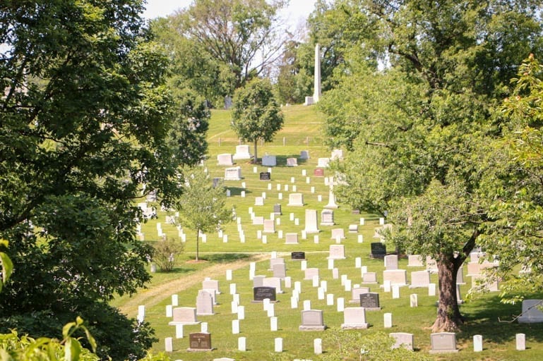 Arlington National Cemetery