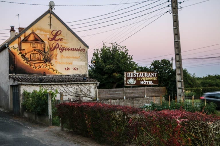 Le Pigeonnier in Saint-Martin-le-Beau