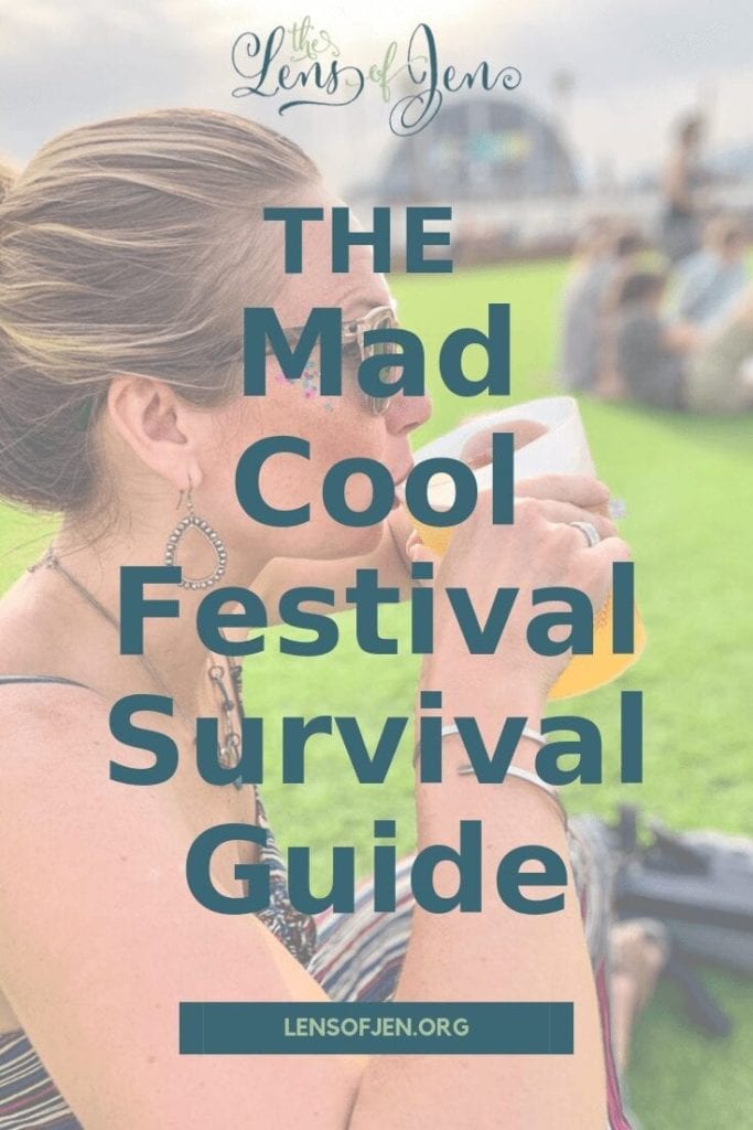 Mad Cool Festival Guide