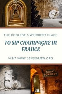 Madame Pommery Champagne House