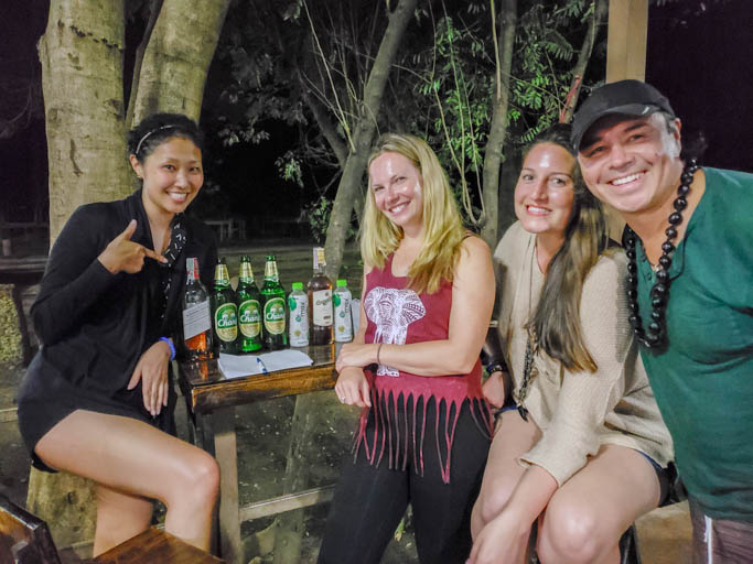 Making friends while traveling solo in thailand 