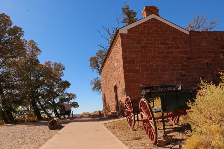 pipe spring national monument