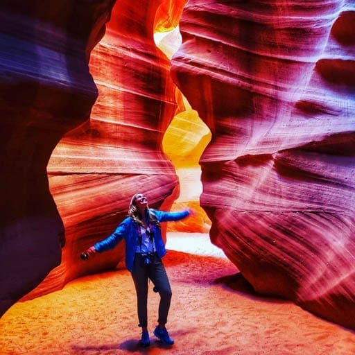 antelope canyon