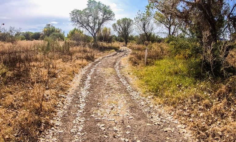 Anza Trail Tumacácori to Tubac