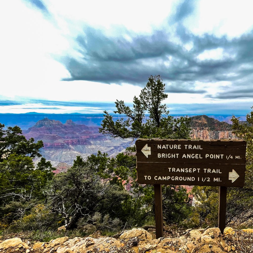 Grand Canyon North Rim