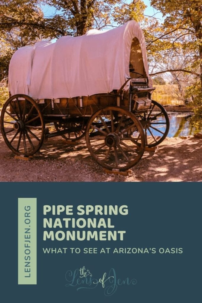 Pipe Spring National Monument