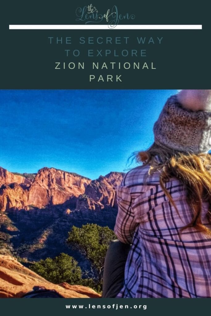 Kolob Canyons Zion National Park