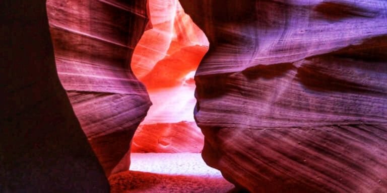 Best Time to Visit Antelope Canyon in Arizona