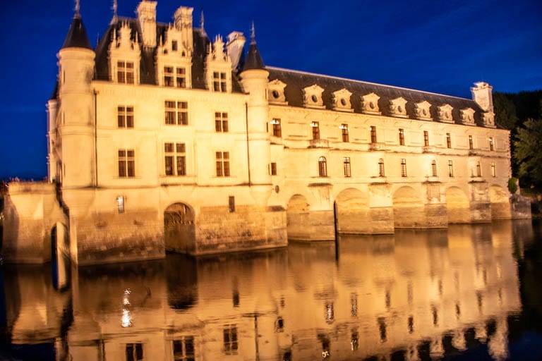 Château de Chenonceau is a must-stop on a day trip from Paris