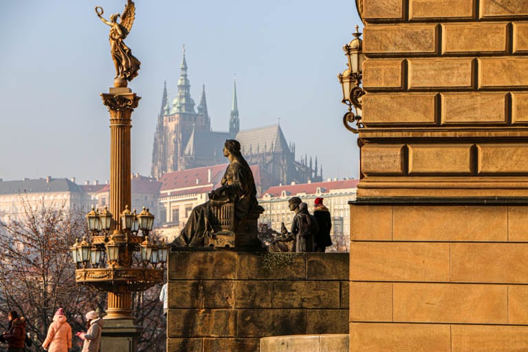 Jewish Quarter Prague