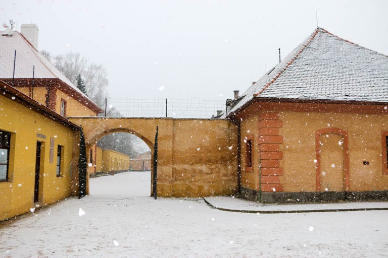 Why You Should Visit the Terezin Concentration Camp