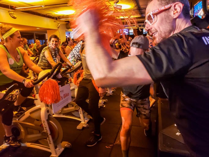 Cycle for Survival Chicago