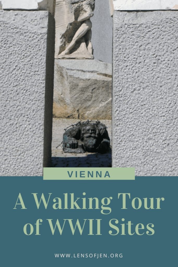 A Walking Tour of Hitler's Vienna Pin for Pinterest
