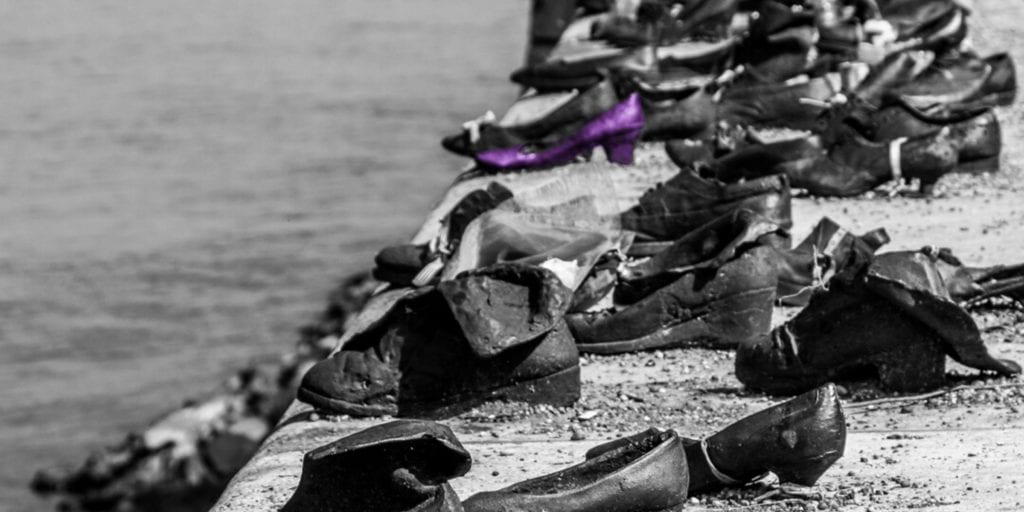 Shoes on the Danube is a must-see WWII site in Budapest