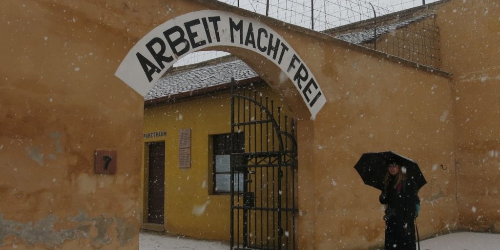 Terezin Concentration Camp