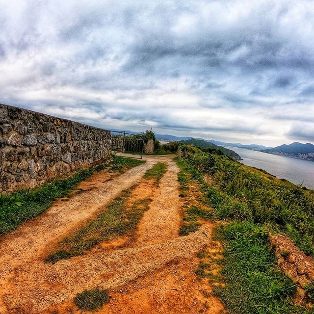 Paths on the Camino de Santiago