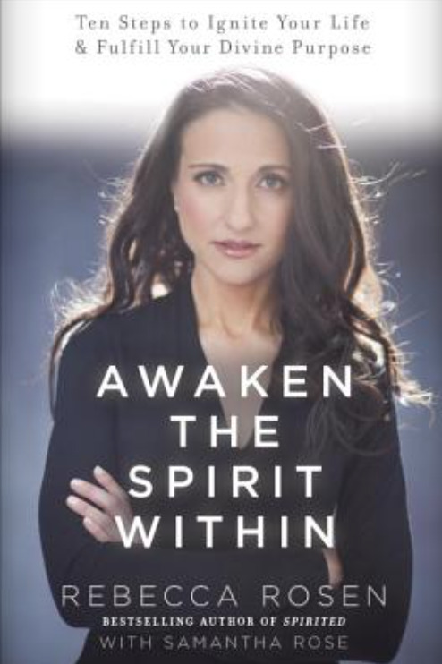 The Book Awaken the Spirit Within is a great meditation resource for grief