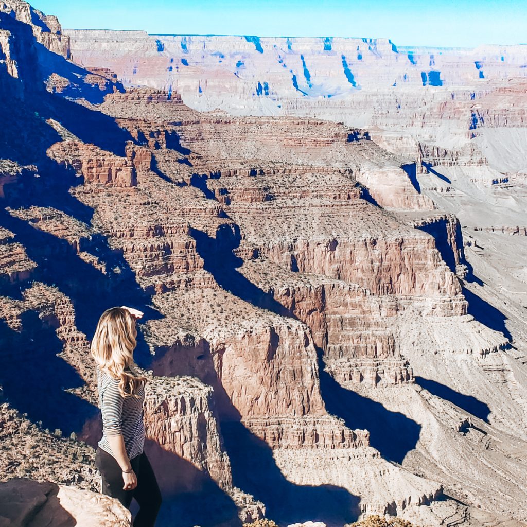Ooh Aah Point: South Kaibab to Skeleton Point