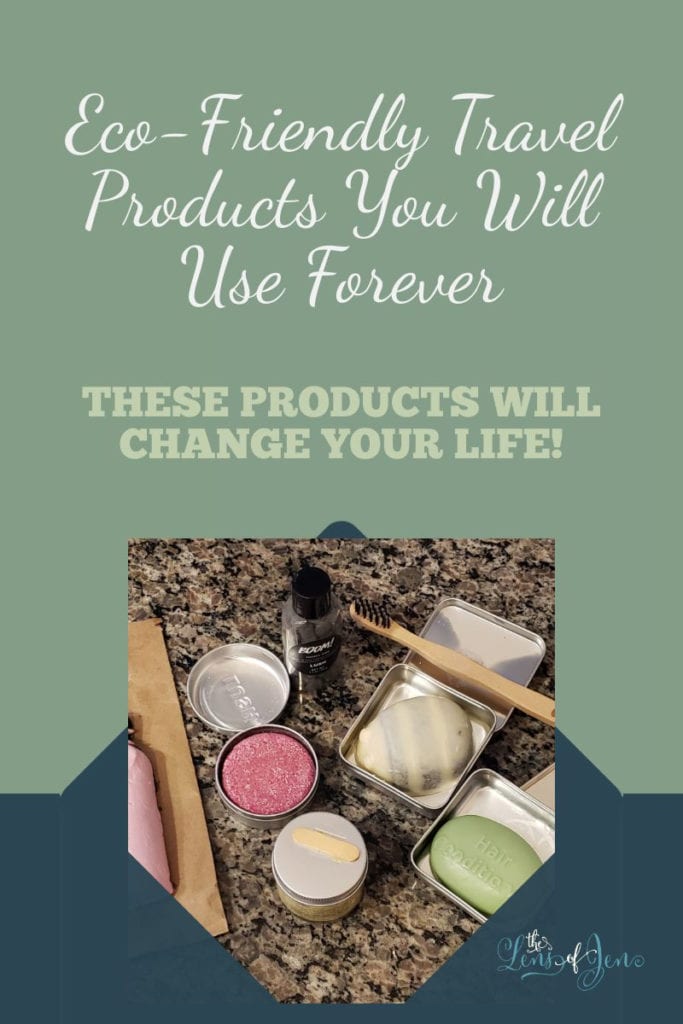 Eco-Friendly Travel Products That Will Change Your Life!