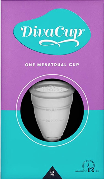 Diva Cup is a sustainable solution for that time of the month