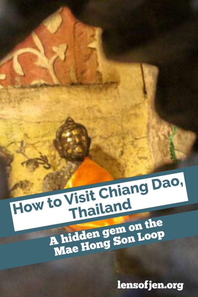 Chiang Dao Cave Pin