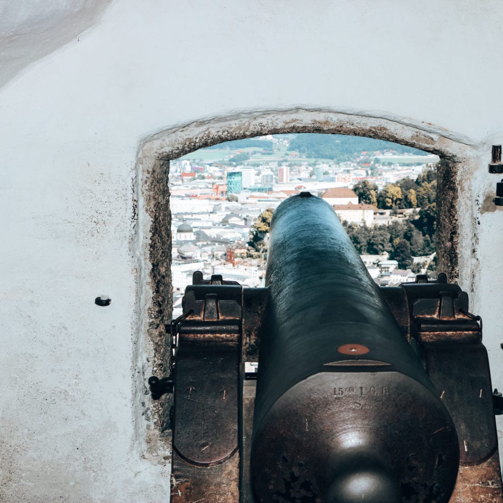 Hohensalzburg Fortress