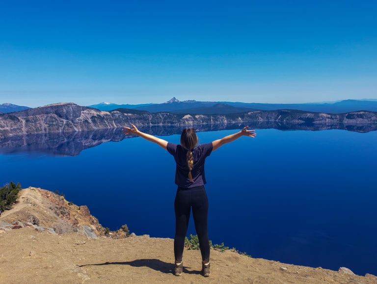 This is How to Visit Crater Lake