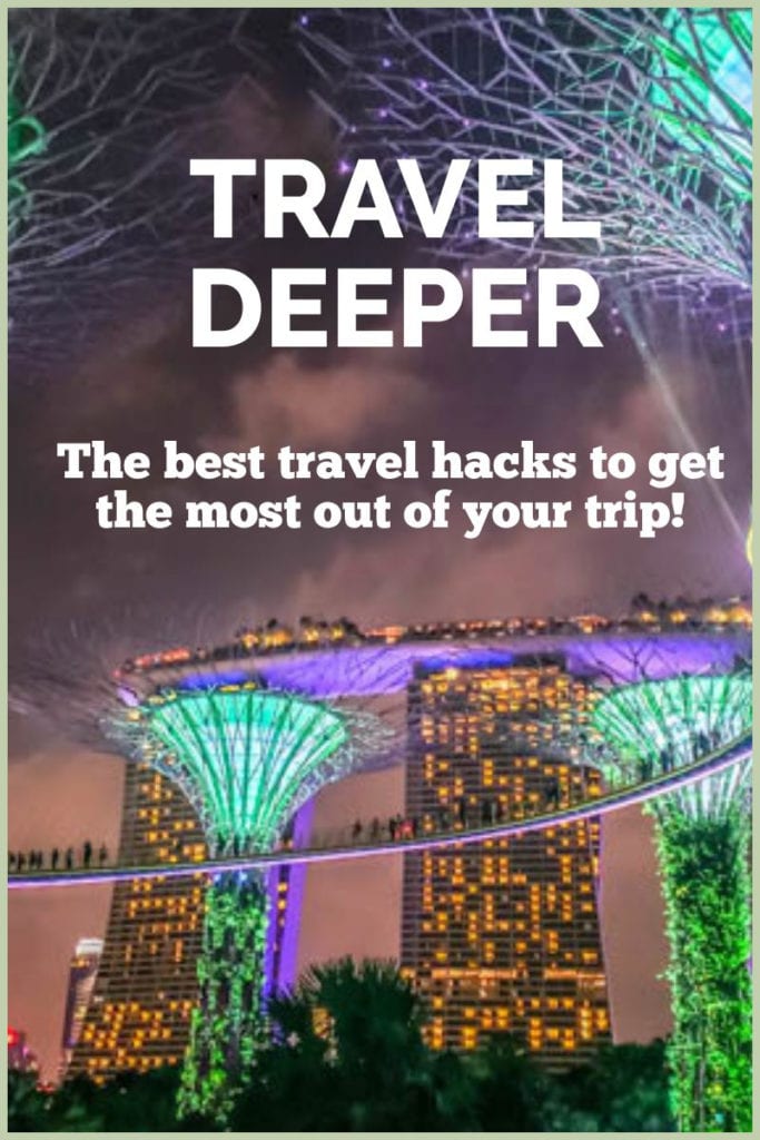 Travel Deeper Pin for Pinterest