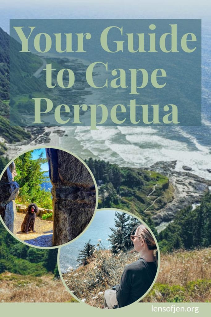 Cape Perpetua Guide