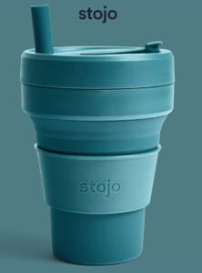 The stojo collapsible cup will be my next eco-friendly purchase