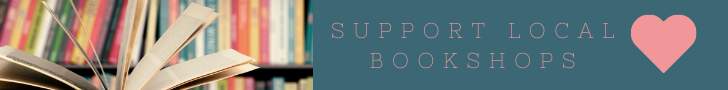 Bookshop Banner Ad