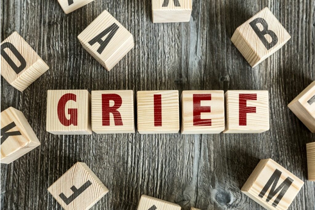 grief